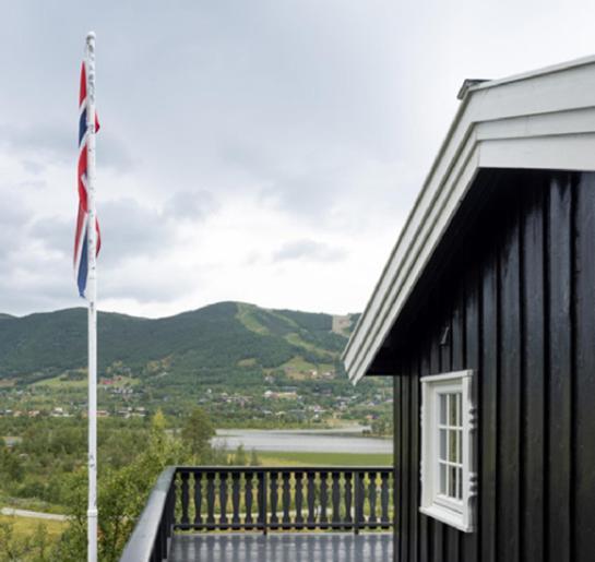 Vestlia Ski Geilo Bagian luar foto