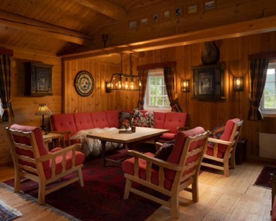 Vestlia Ski Geilo Bagian luar foto