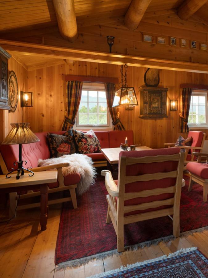Vestlia Ski Geilo Bagian luar foto